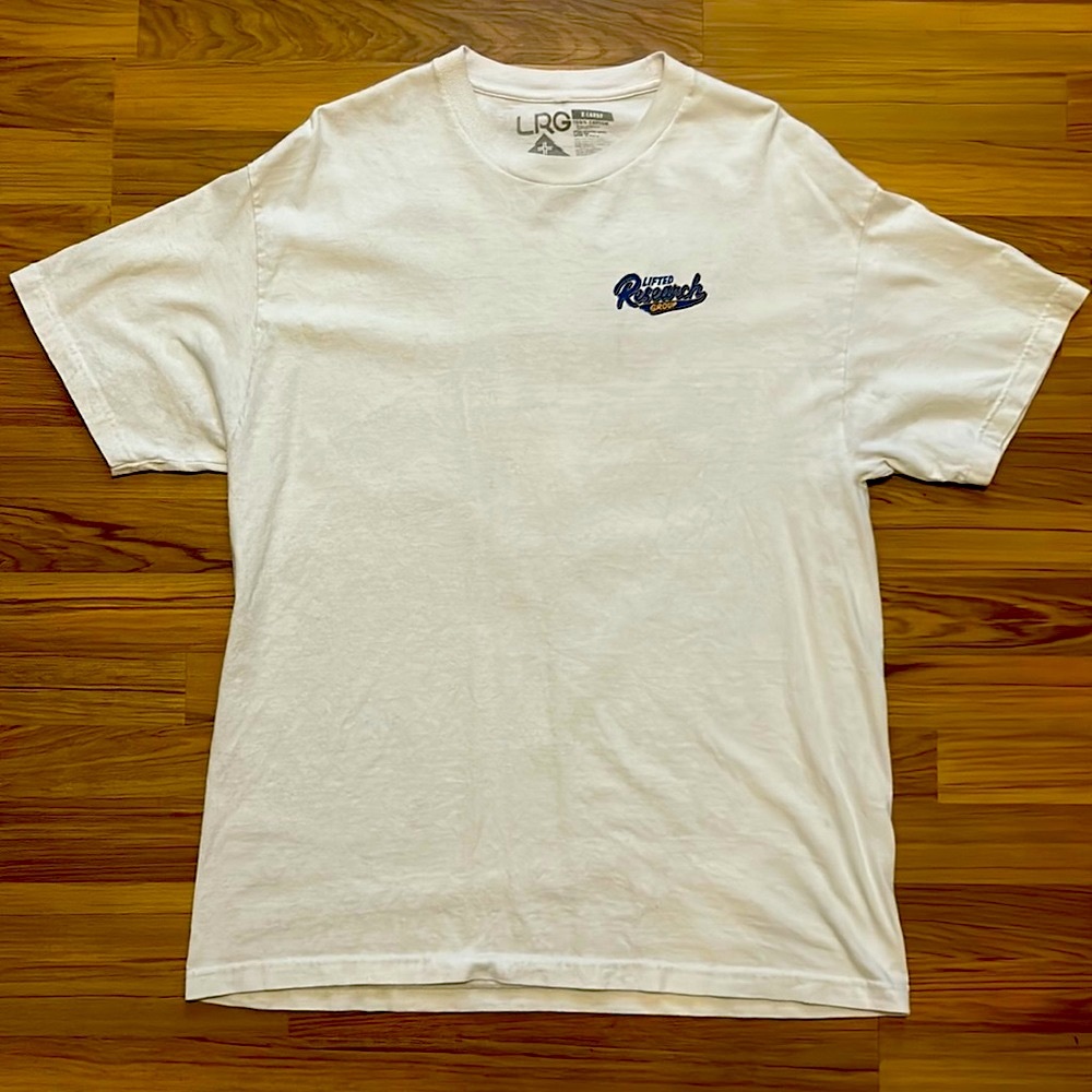 LRG Angry Bear Tee